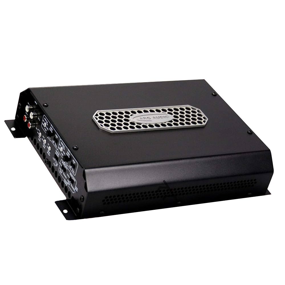 s*k様 動作確認済）ARC AUDIO KS 300.4 アンプ s*k様 動作確認済）ARC AUDIO KS 300.4 アンプ - メルカリ